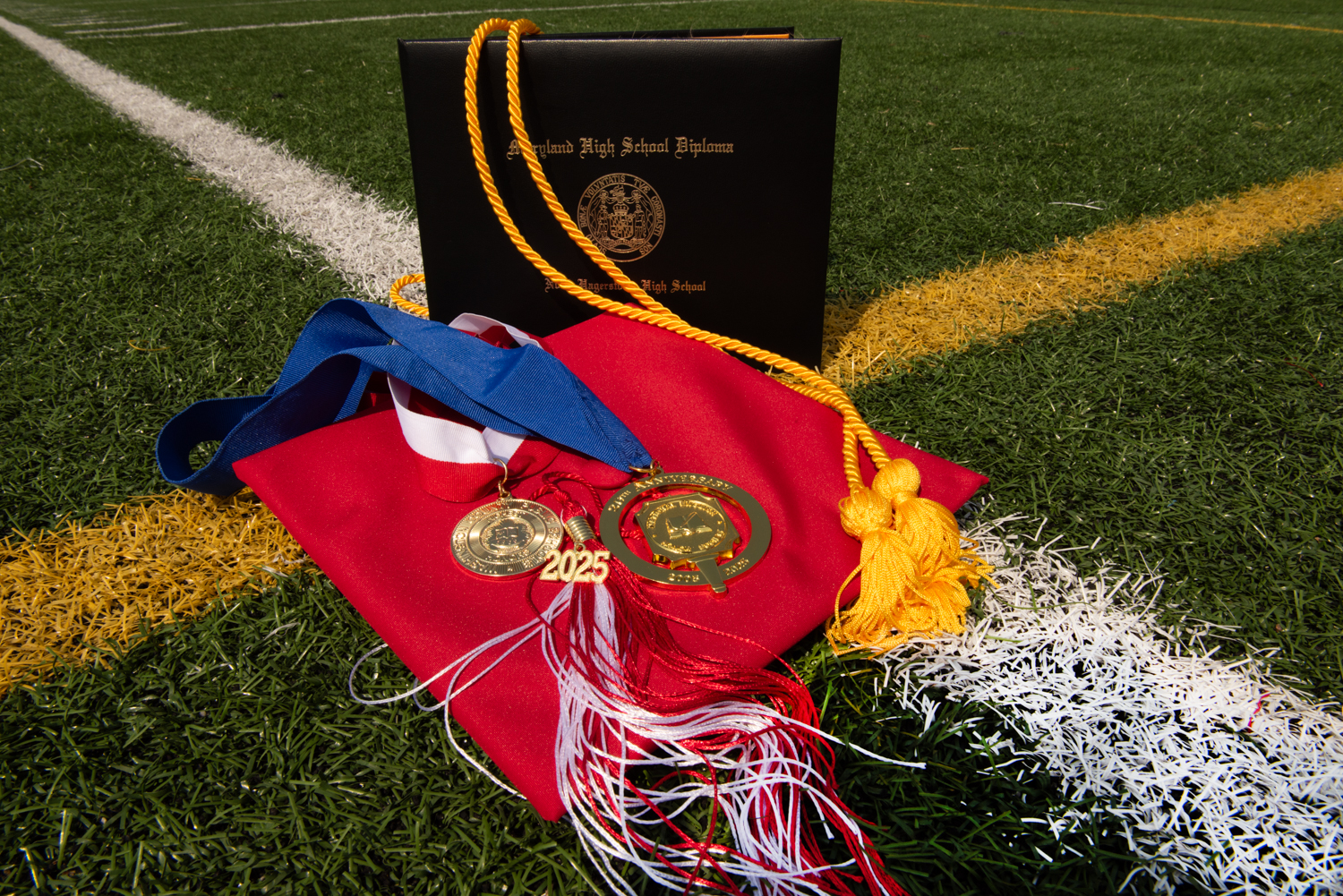 Graduation Photo Experience