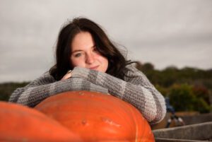 fall senior session